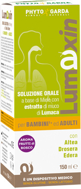 Luxamin Soluzione Orale Integratore 150 ml