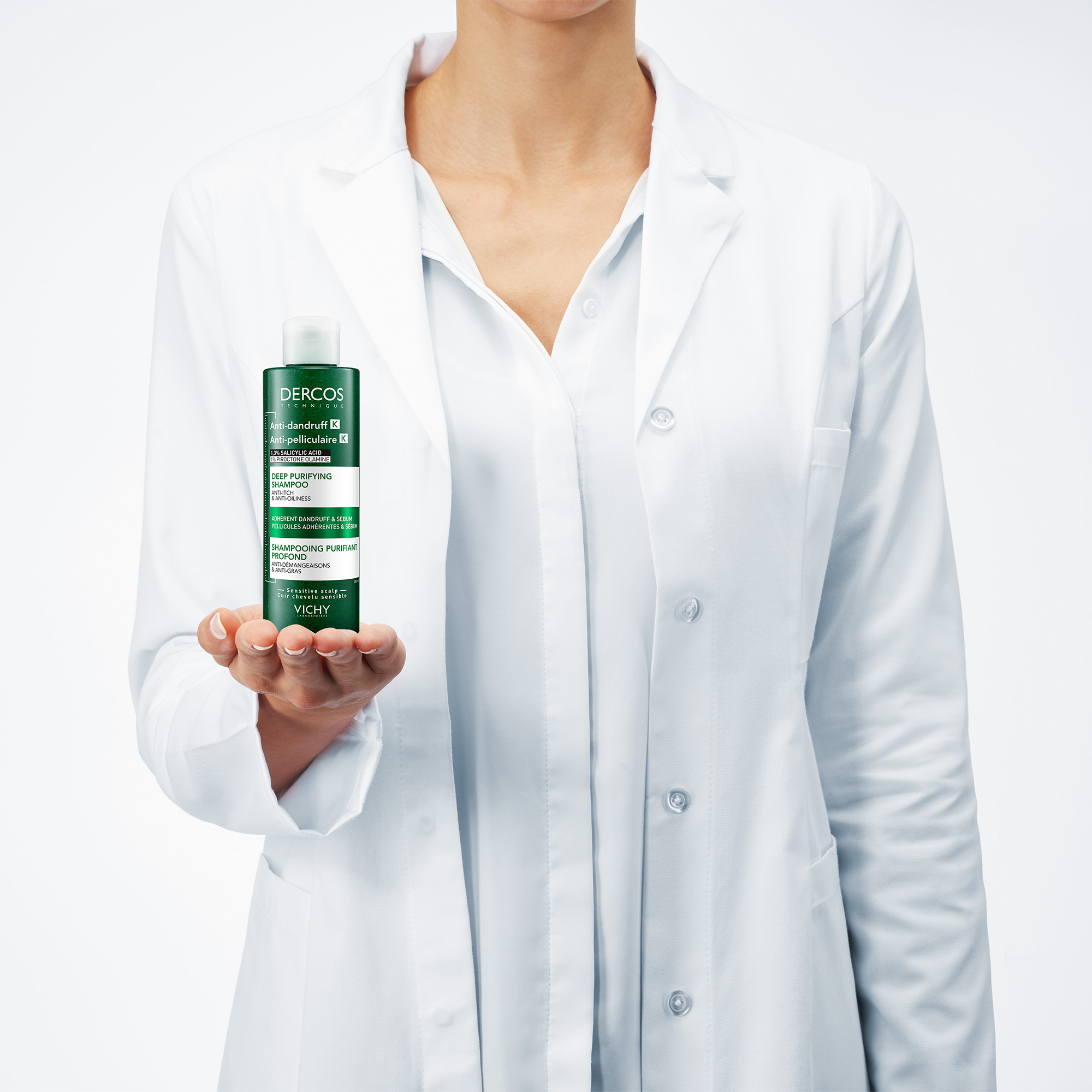 DERCOS A-FORF.K20 Sh.250ml