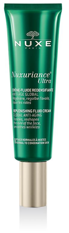 Nuxe Nuxuriance Ultra Crema Fluida Ridensificante Anti-età Globale 50 ml