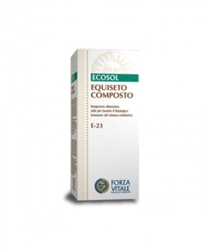 Forza Vitale Equisetum S Integratore 100 g