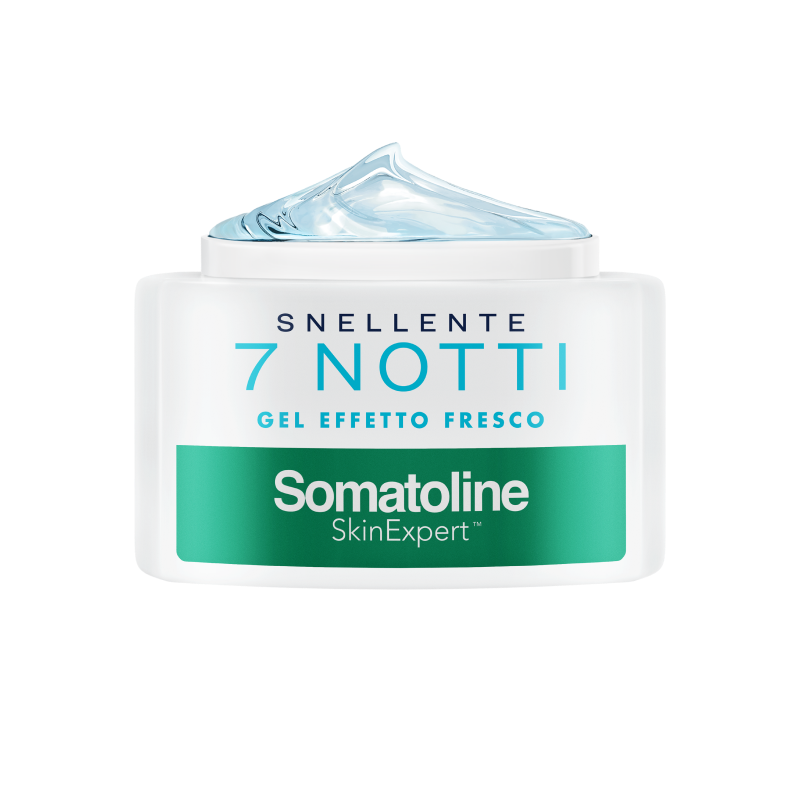 Somatoline Cosmetic - Snellente 7 Notti Ultraintensivo - Gel Fresco - 400 ml
