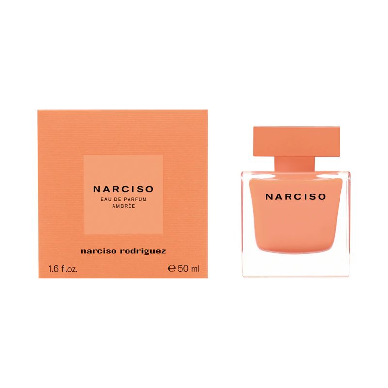 Narciso Rodriguez - Ambrée Eau De Parfum Donna 50 ml Vapo