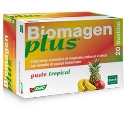 Biomagen Plus Tropical Integratore 20 Bustine