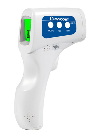 TERMOMETRO INFR NO CONTACT