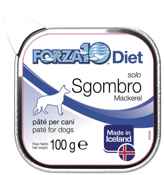 F10 DOG PATE SGOMB VASC 100GR