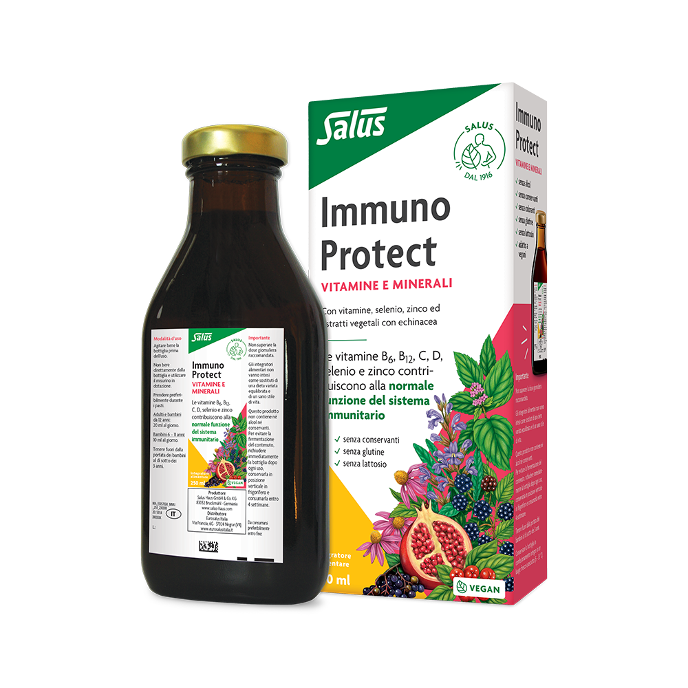 SALUS IMMUNO PROTECT 250ML