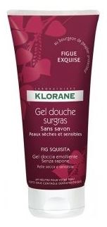 Klorane Gel Doccia Delizia Di Fichi Detergente Corpo 200 ml