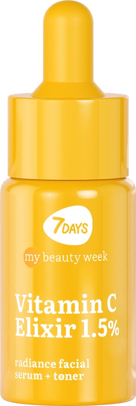 7DAYS SIERO TONICO VISO ILL