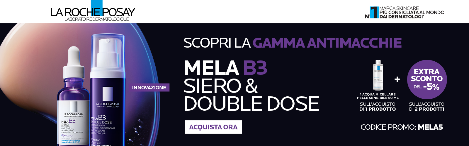 Hero Desktop Lancio Mela B3 Double Dose