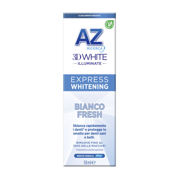 AZ DENT ILLUMINANTE B/FRESH 50 ML