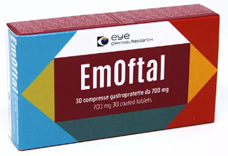 EMOFTAL 30CPR GASTROPROTETTE