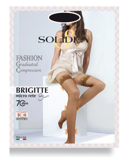 BRIGITTE Autoregg.Microrete Nero 4