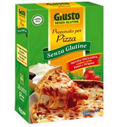 Giusto Senza Glutine Preparato Per Pizza 440 g