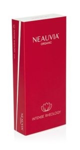 Neauvia Organic Intense Rheology - Confezione con 1 siringa da 1 ml