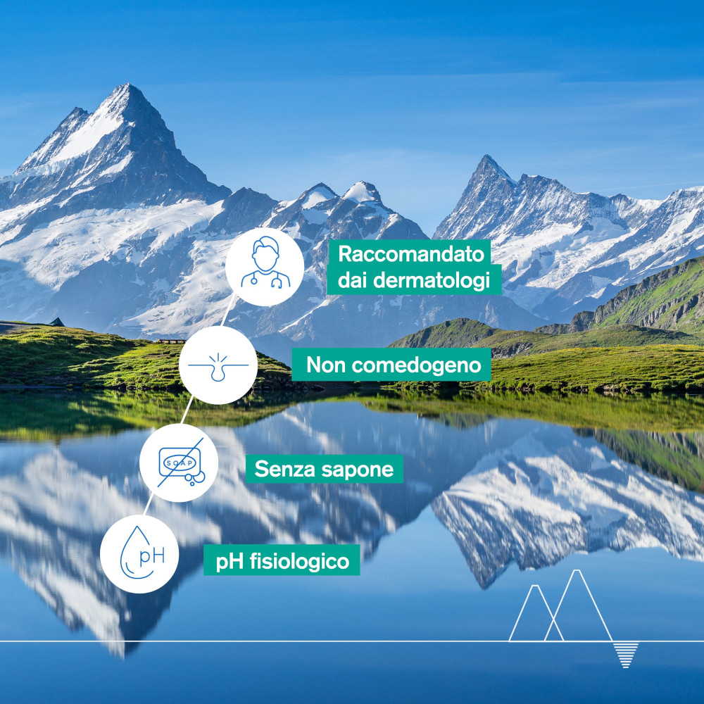 Uriage Hyséac Gel Detergente Purificante Viso e Corpo 500 ml