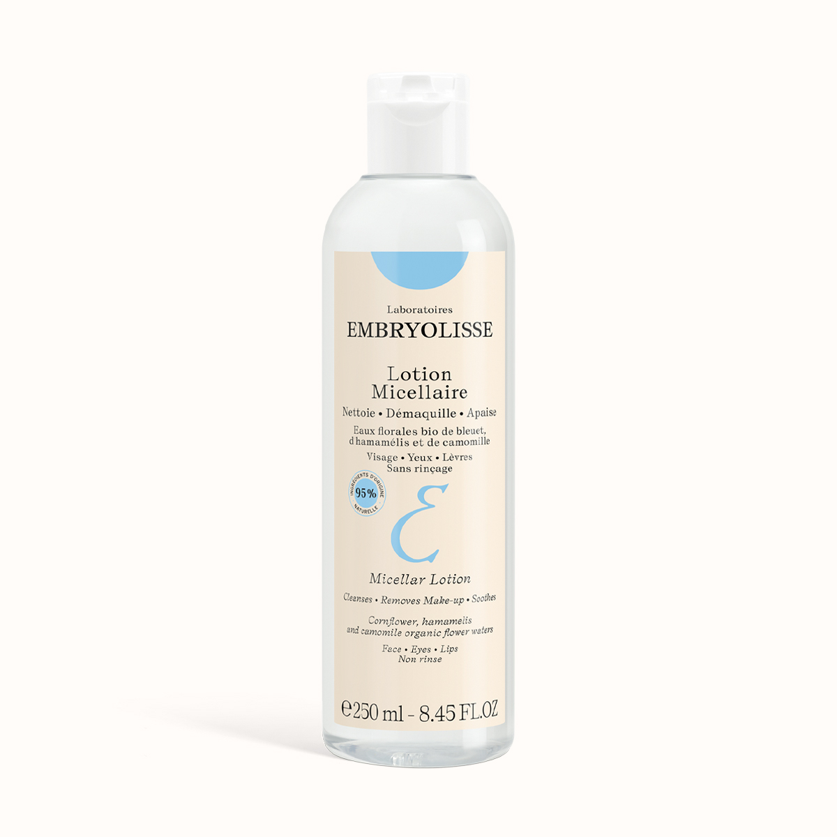 EMBRYOLISSE MICELLAR LOTION 250ML