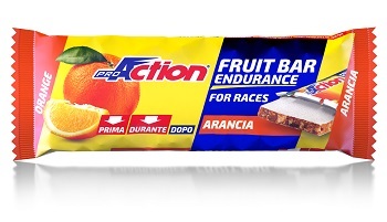 FRUIT BAR ENERGIA ARANCIA 40G