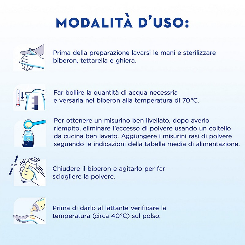 APTAMIL CONFORMIL 2 BUSTE