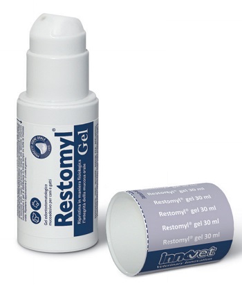 Innovet Restomyl Gel Mucose Orali Cani e Gatti 30 ml