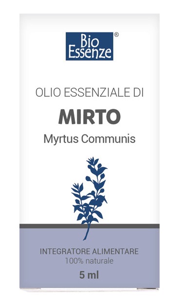 BIO ESSENZE OE MIRTO 5ML