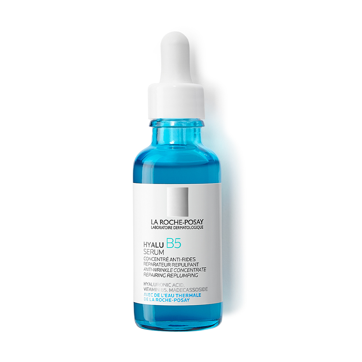 La Roche-Posay Hyalu B5 Siero Viso anti-rughe rimpolpante con acido ialuronico 50 ml.