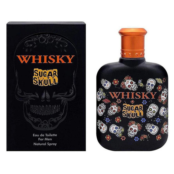 EV WHISKY SUGAR SKULL EDT HOMME100