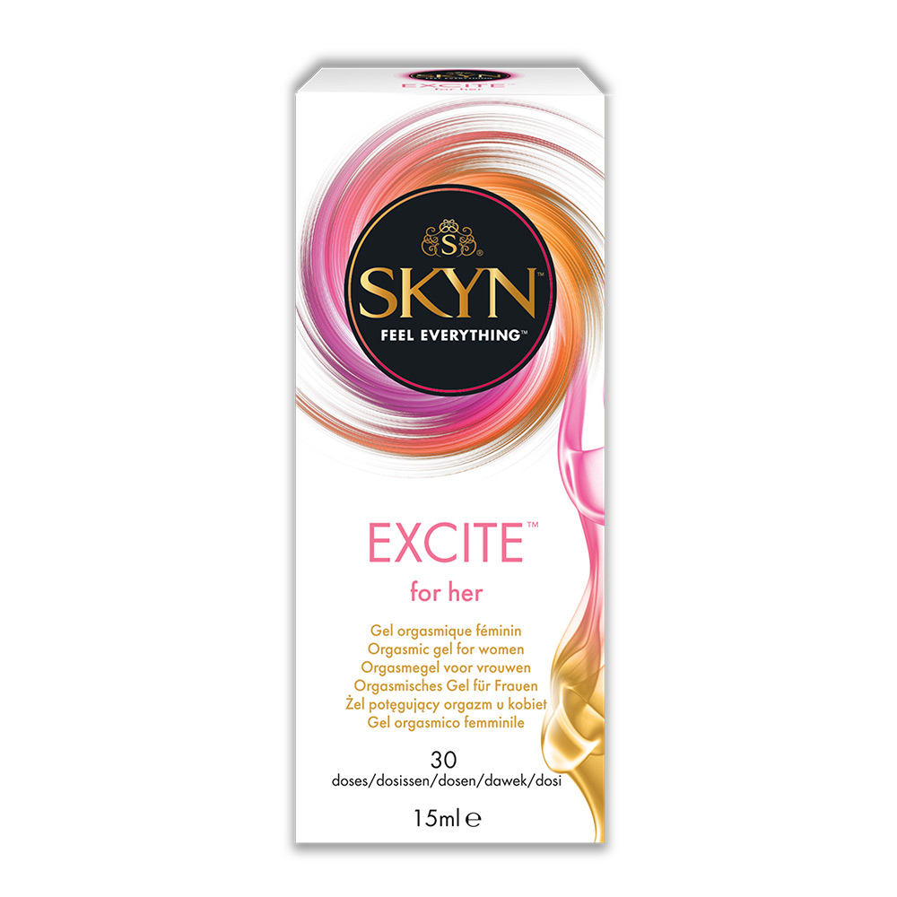 SKYN Excite Gel 15ml