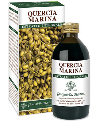 Dr. Giorgini Quercia Marina Estratto Integrale Integratore Naturale 200 ml