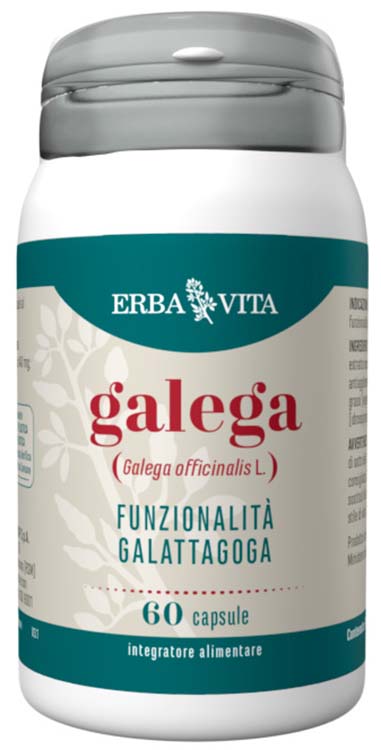 GALEGA 60 Cps 450mg        EBV