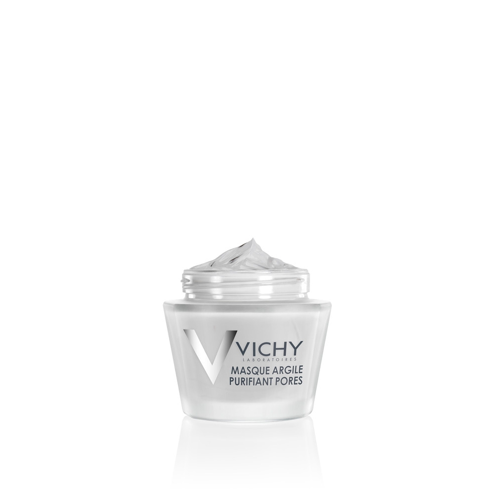 Vichy Maschera Minerale Argilla Purificante Pelle Mista e Grassa 75 mL