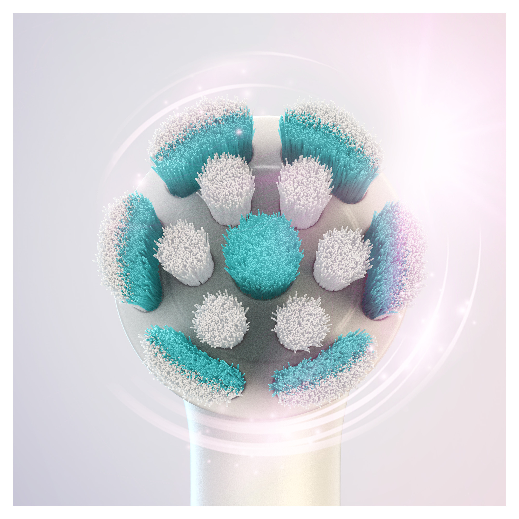 Oral-B Io Testine Di Ricambio Gentle Care. 4 Pezzi