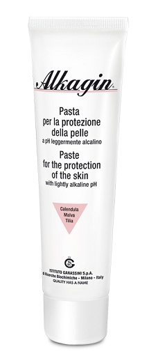 Alkagin Pasta Trattamento Protettivo Intimo 100 Ml