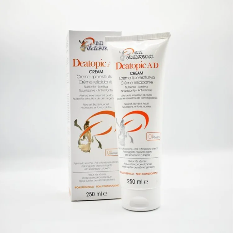 Deatopic A D Cream Crema Liporestitutiva 250 ml