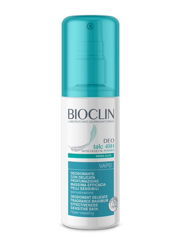 BIOCLIN DEO CONTROL TALC 100ML