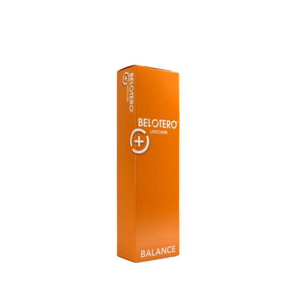 Belotero Balance con Lidocaina - confezione con 1 siringa da 1 ml