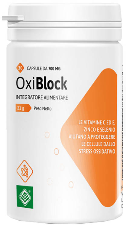 OXIBLOCK 30CPS