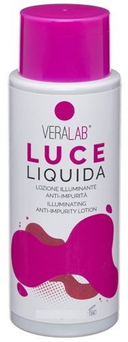 Veralab Luce Liquida Lozione Viso 100ml