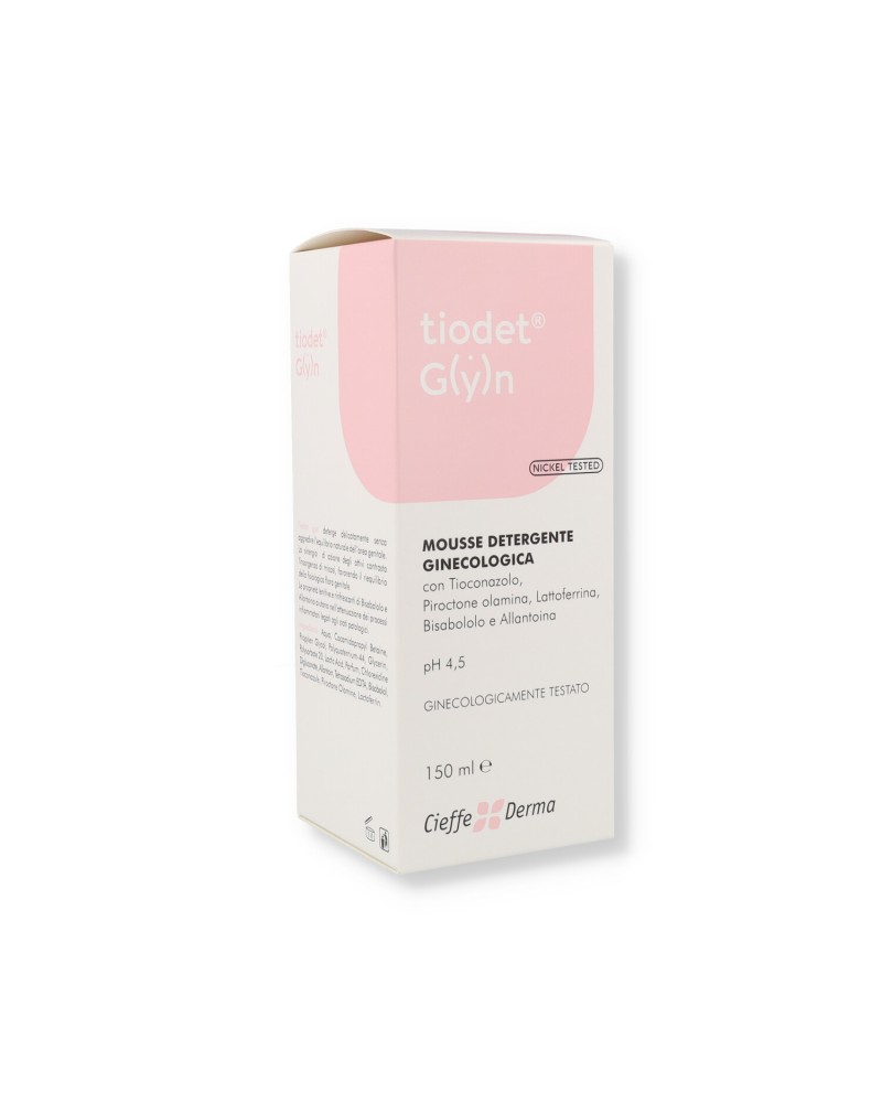 TIODET GYN 150ML
