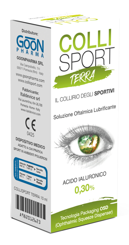 COLLISPORT TERRA SOL OFT LUBR