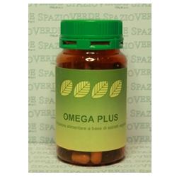 San Rocco Fitoterapici Omega Plus Integratore 60 Capsule