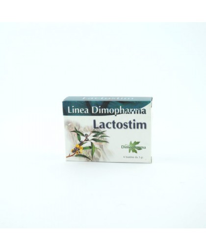 Linea Dimopharma Lactostim Integratore Alimentare 6 Bistine