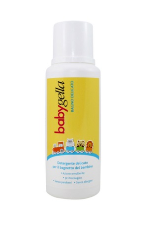Babygella Bagno Delicato Detergente Bambino 250 ml