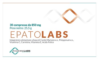 Epatolabs Integratore Antiossidante 30 Compresse