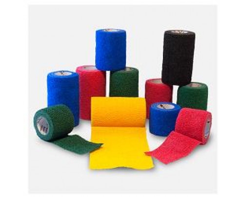 Vetrap Fascia Elastica Veterinaria Blu 7,5 cm