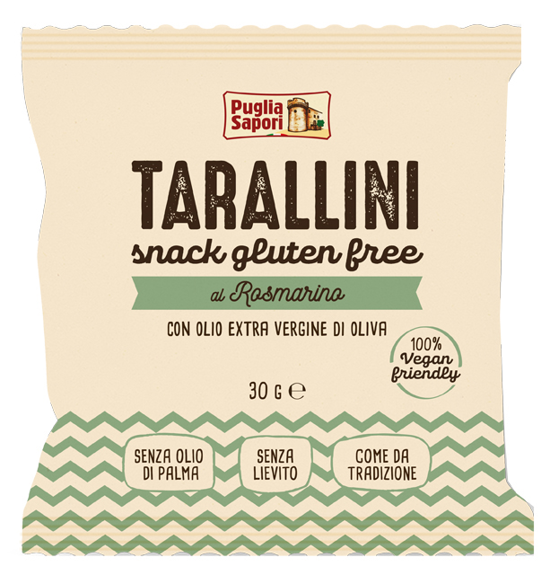 PUGLIA SAPORI TARAL ROS EX30G