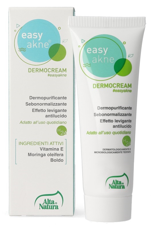 EASY AKNE CREMA DERMOCREAM50ML