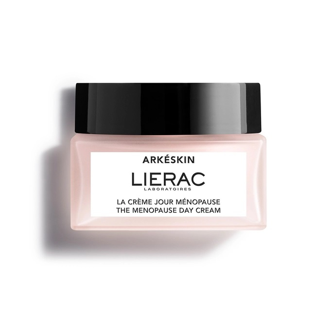 Lierac Arkéskin Crema Viso Giorno Riequilibrante Per Pelle In Menopausa 50 mL