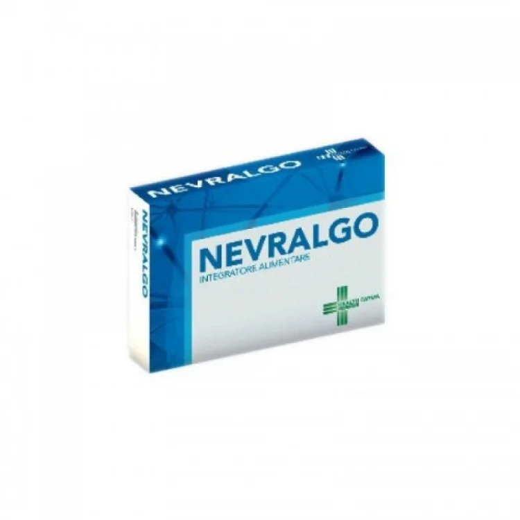 Nevralgo Integratore 24 Compresse