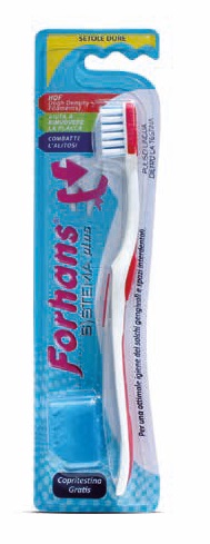 FORHANS SPAZZ SYST PLUS SET DU