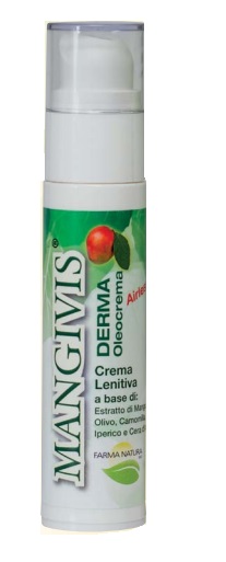 Mangivis Derma Oleocrema Lenitiva 50 ml